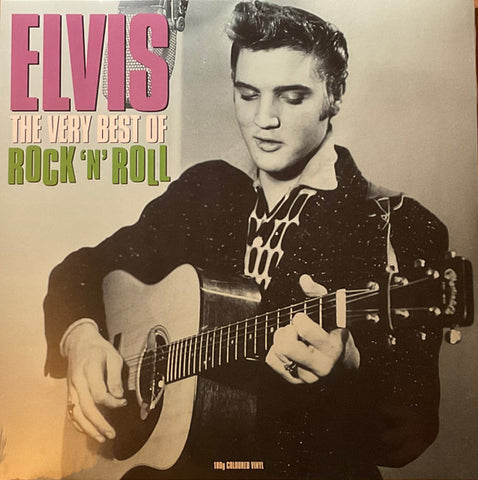 Elvis - The Very Best Of Rock 'N' Roll