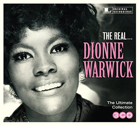 Dionne Warwick - The Real... Dionne Warwick