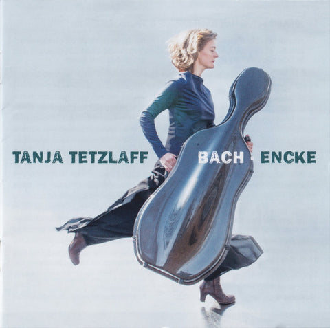 Tanja Tetzlaff, Bach ∙ Encke - Bach ∙ Encke