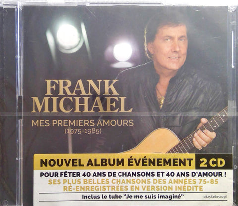 Frank Michael - Mes Premiers Amours (1975 - 1985)