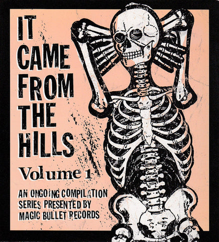 Various - It Came From The Hills Volume 1