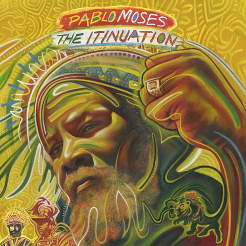 Pablo Moses, - The Itinuation