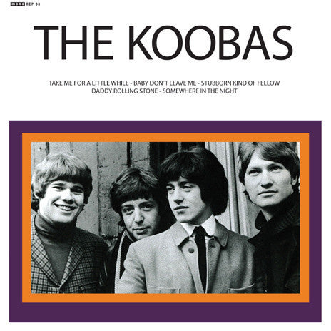 The Koobas - Live In Germany