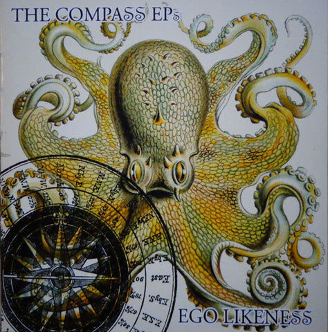 Ego Likeness - The Compass EPs