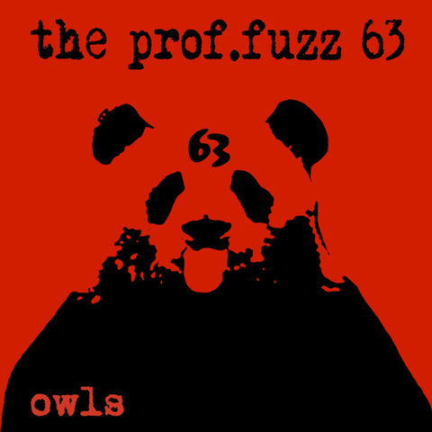 The Prof. Fuzz 63 - Owls