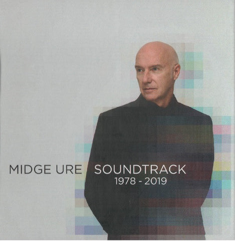 Midge Ure - Soundtrack 1978 - 2019