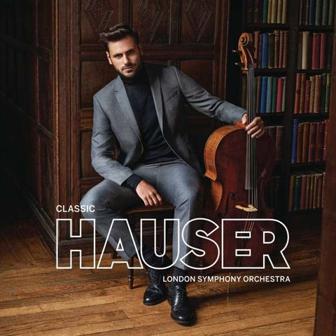 Hauser, London Symphony Orchestra - Classic
