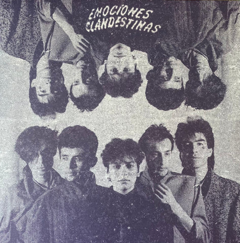 Emociones Clandestinas - Demo 1986 y mas