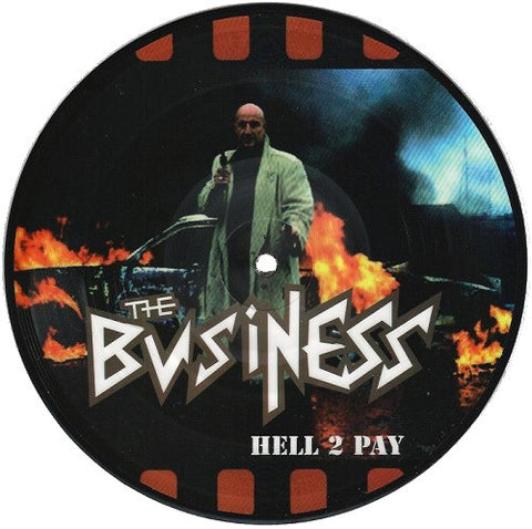 The Business - Hell 2 Pay