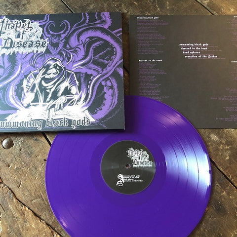Chapel Of Disease - Summoning Black Gods