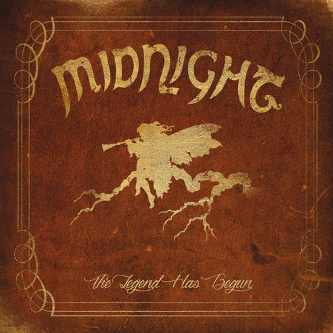 Midnight - The Legend Has Begun