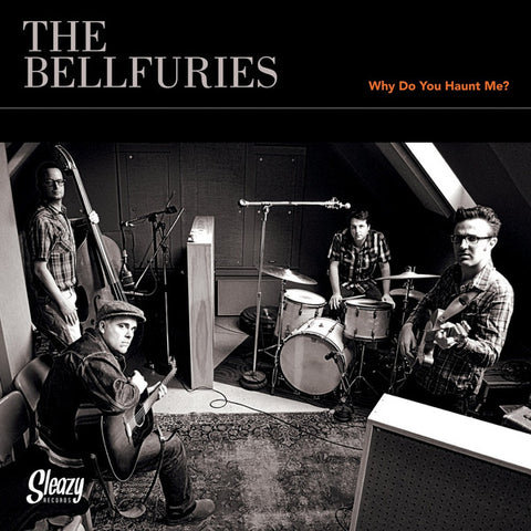 The Bellfuries - Why Do You Haunt Me?