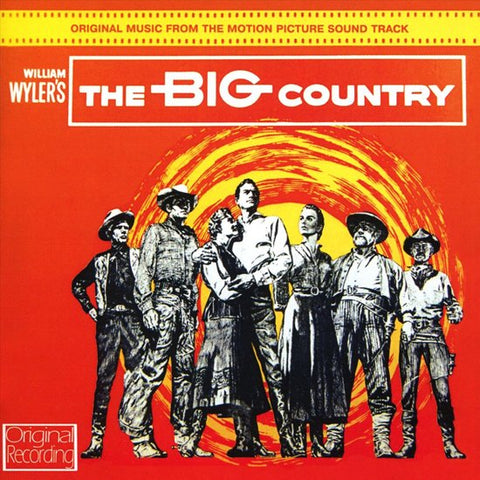 Jerome Moross - The Big Country