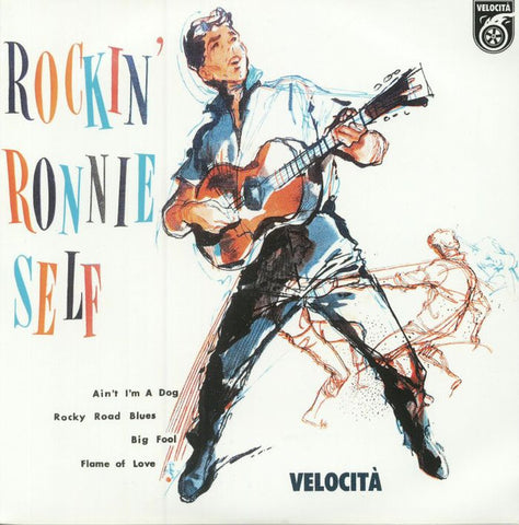 Ronnie Self - Rockin' Ronnie Self