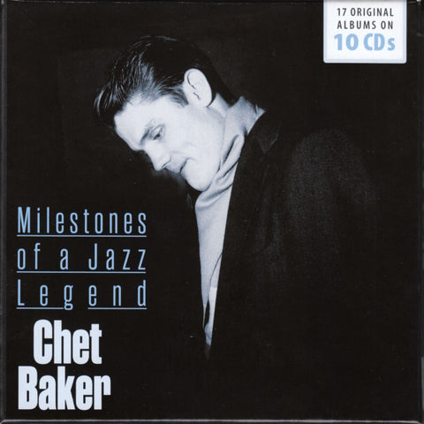 Chet Baker - Milestones Of A Jazz Legend