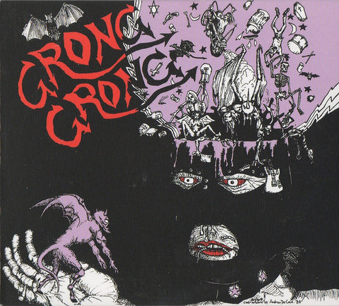 Grong Grong - To Hell And Back