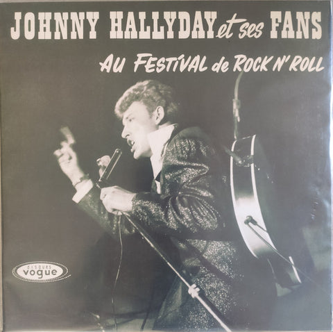 Johnny Hallyday - Johnny Hallyday Et Ses 