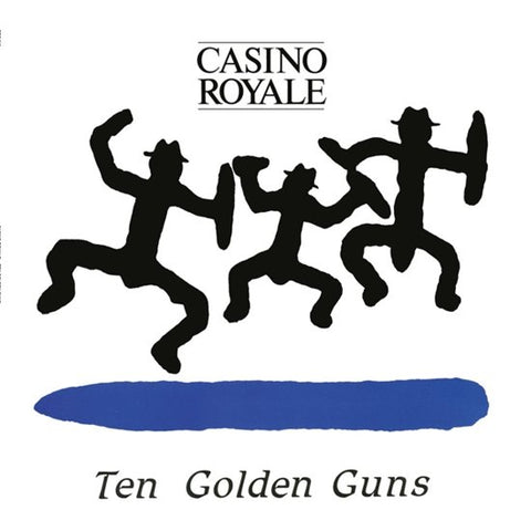 Casino Royale - Ten Golden Guns