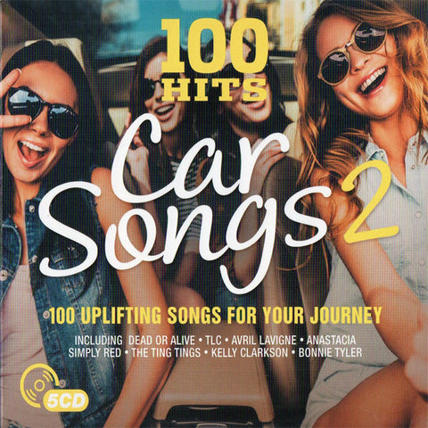 Various - 100 Hits - Car Songs 2
