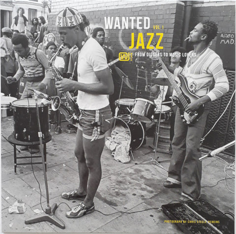 Various - Wanted Jazz Vol. 1