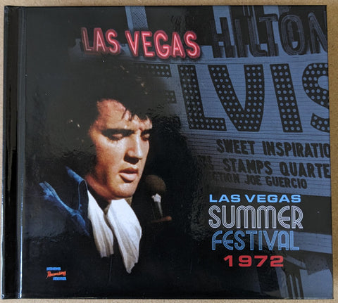 Elvis - Las Vegas Summer Festival 1972