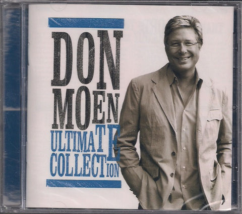 Don Moen - Ultimate Collection