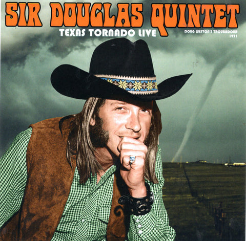 Sir Douglas Quintet - Texas Tornado Live - Doug Weston's Troubadour, 1971