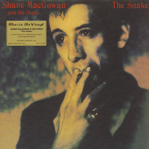 Shane MacGowan And The Popes, - The Snake