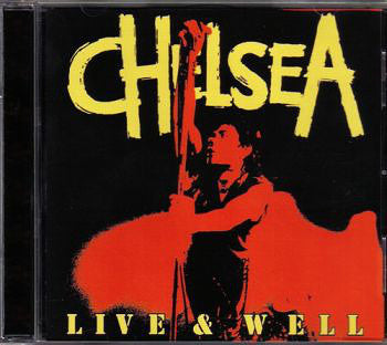 Chelsea - Live & Well