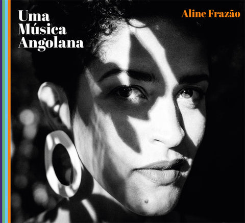 Aline Frazão - Uma Musica Angolana