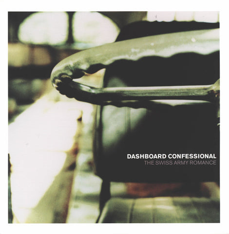 Dashboard Confessional - The Swiss Army Romance