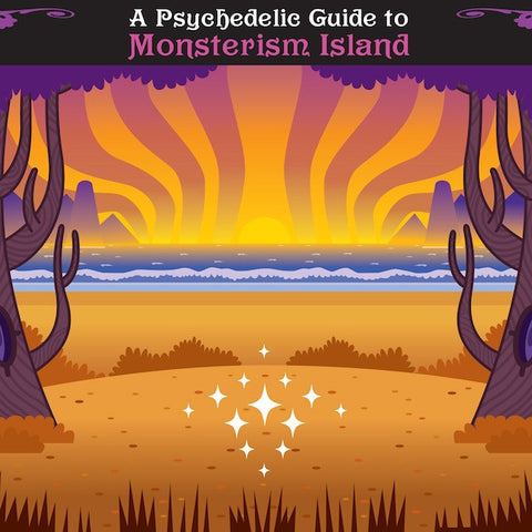 Various - A Psychedelic Guide To Monsterism Island