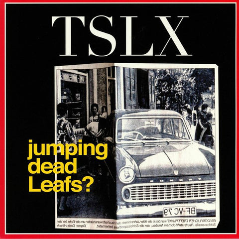 Tolouse Low Trax - Jumping Dead Leafs?