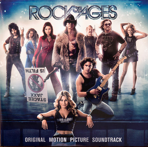 Various - Rock Of Ages (Original Motion Picture Soundtrack)