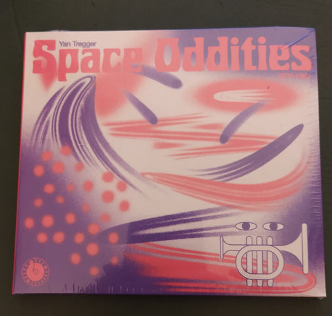 Yan Tregger - Space Oddities 1974-1991