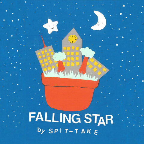 Spit-take - Falling Star