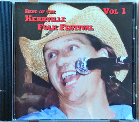 Various - Best of Kerrville Folk Festival Vol. 1