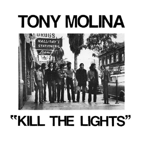 Tony Molina - 