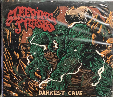 Sleeping Tigers - Darkest Cave