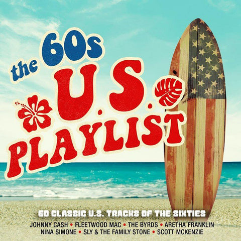 Various - The 60s U.S. Playlist