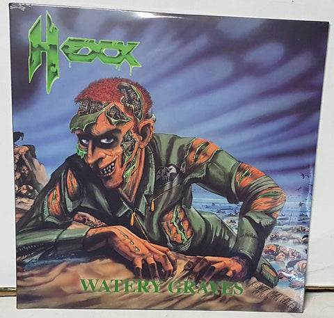 Hexx - Quest For Sanity / Watery Graves