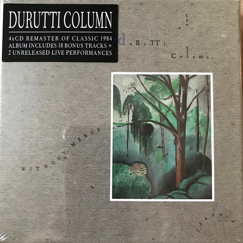 The Durutti Column - Without Mercy
