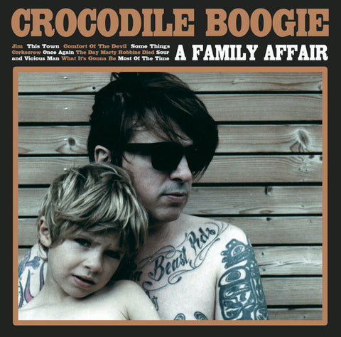 Crocodile Boogie - A Family Affair