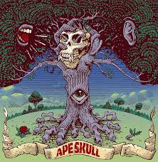 Ape Skull - Ape Skull