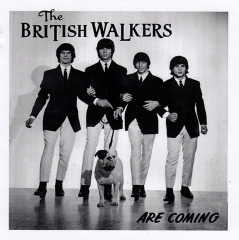 The British Walkers - The British Walkers Are Coming
