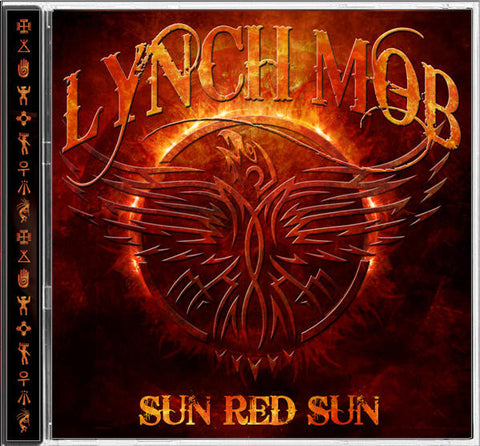 Lynch Mob, - Sun Red Sun