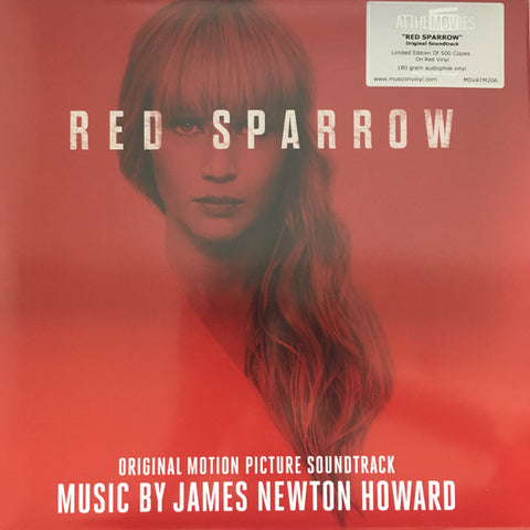 James Newton Howard - Red Sparrow (Original Motion Picture Soundtrack)