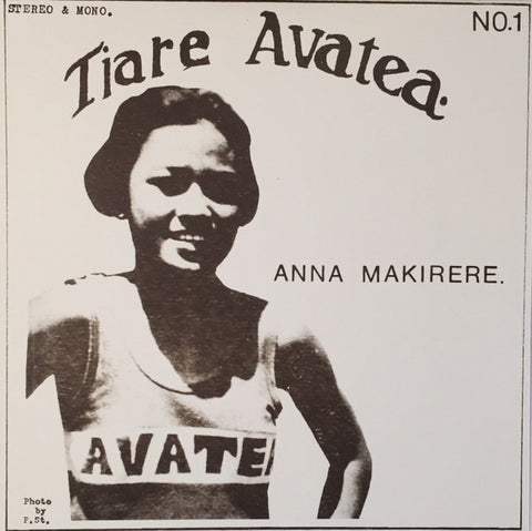 Anna Makirere - Tiare Avatea