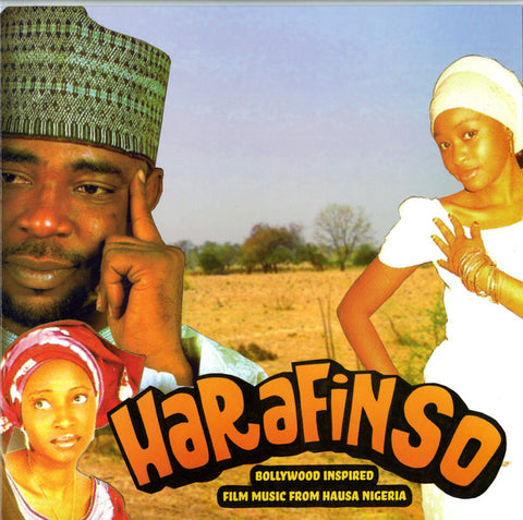 Various - Harafin So: Bollywood Inspired Film Music From Hausa Nigeria