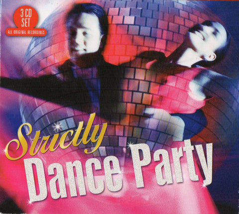 Various - Strictly Dance Party